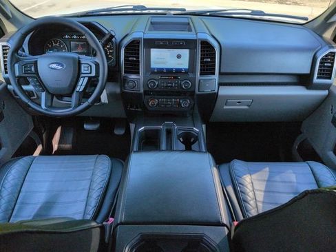 Used 2018 Ford F150 XLT w/ Equipment Group 301A Mid AWD/4WD image 13