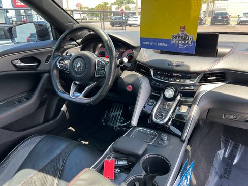Used 2021 Acura TLX w/ A-SPEC Pkg FWD image 58