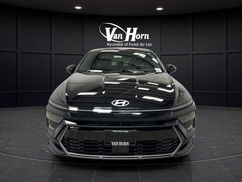 Used 2024 Hyundai Sonata N Line FWD image 2