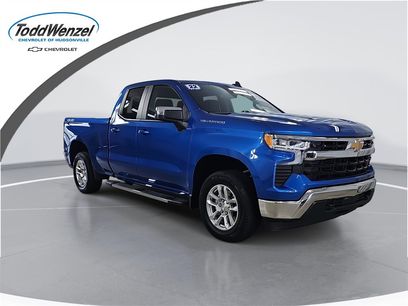 Certified 2022 Chevrolet Silverado 1500 LT w/ Protection Package