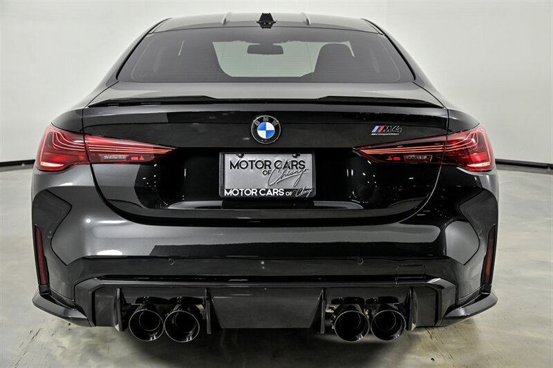 Used 2025 BMW M4 xDrive Competition w/ Carbon Package AWD/4WD image 8