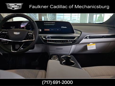 New 2026 Cadillac Lyriq Luxury AWD/4WD image 15