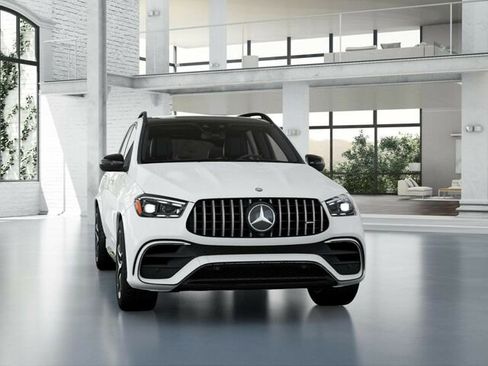 New 2026 Mercedes-Benz GLE 63 AMG S image 9