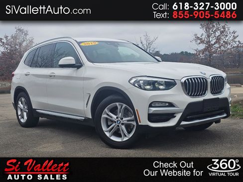 Used 2019 BMW X3 sDrive30i image 1