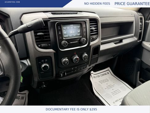 Used 2016 RAM 2500 Tradesman w/ Chrome Appearance Group AWD/4WD image 17