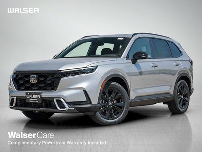 New 2026 Honda CR-V Sport Touring