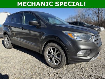 Used 2017 Ford Escape SE