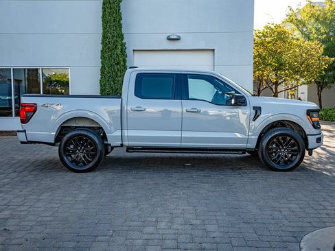 Used 2024 Ford F150 XLT w/ Equipment Group 302A MID AWD/4WD image 4