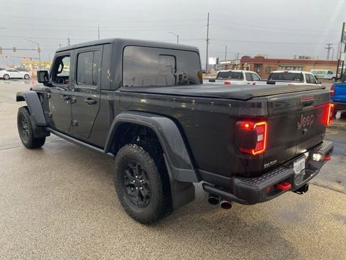 Used 2020 Jeep Gladiator Rubicon image 8