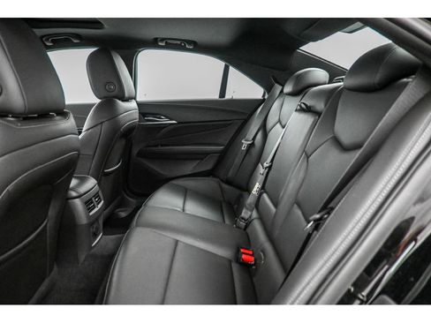 Used 2023 Cadillac CT4 Luxury w/ Sun And Sound Package AWD/4WD image 28