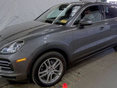 Used 2020 Porsche Cayenne