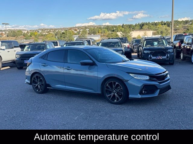 Used 2017 Honda Civic Sport Touring image 9