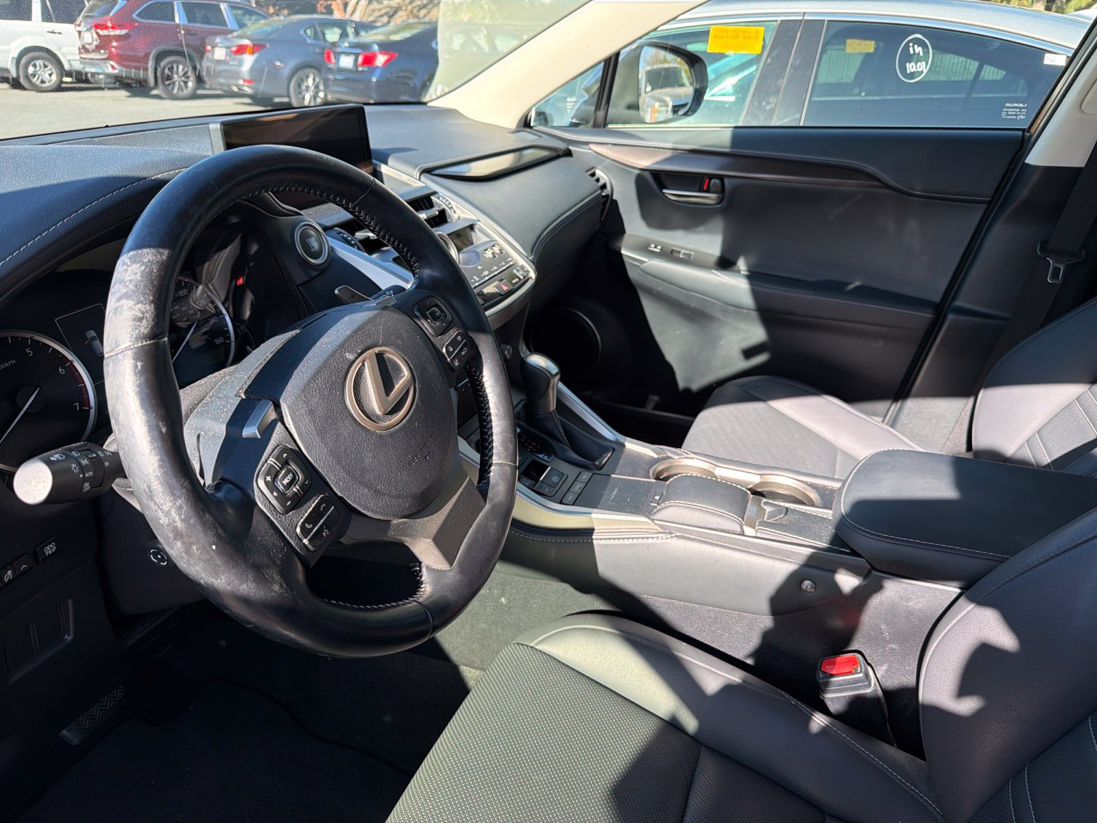 Used 2020 Lexus NX 300 AWD w/ Premium Package image 5
