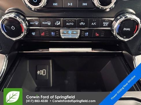 New 2025 Ford F150 Lariat w/ Equipment Group 501A Mid image 38