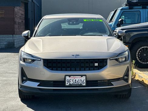 Used 2023 Polestar Polestar 2 w/ Pilot Pack AWD/4WD image 10