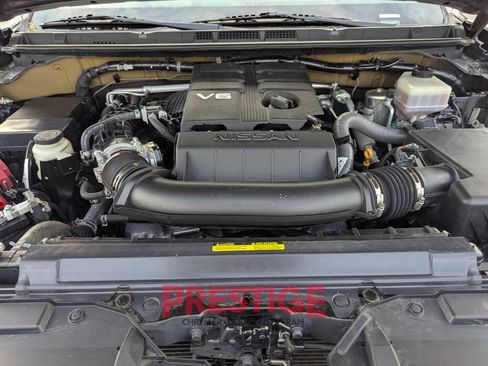Used 2022 Nissan Frontier S w/ Technology Package RWD image 30