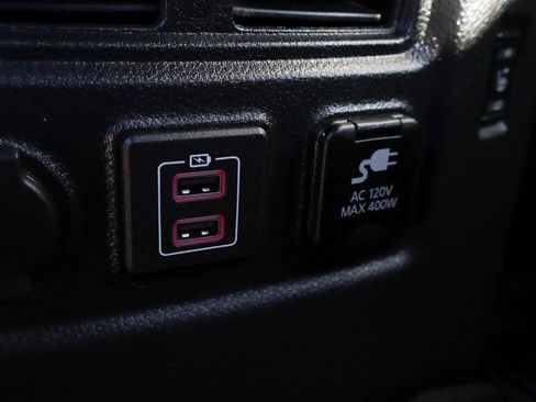 Used 2023 Nissan Titan PRO-4X w/ Pro-4x Convenience Package image 45