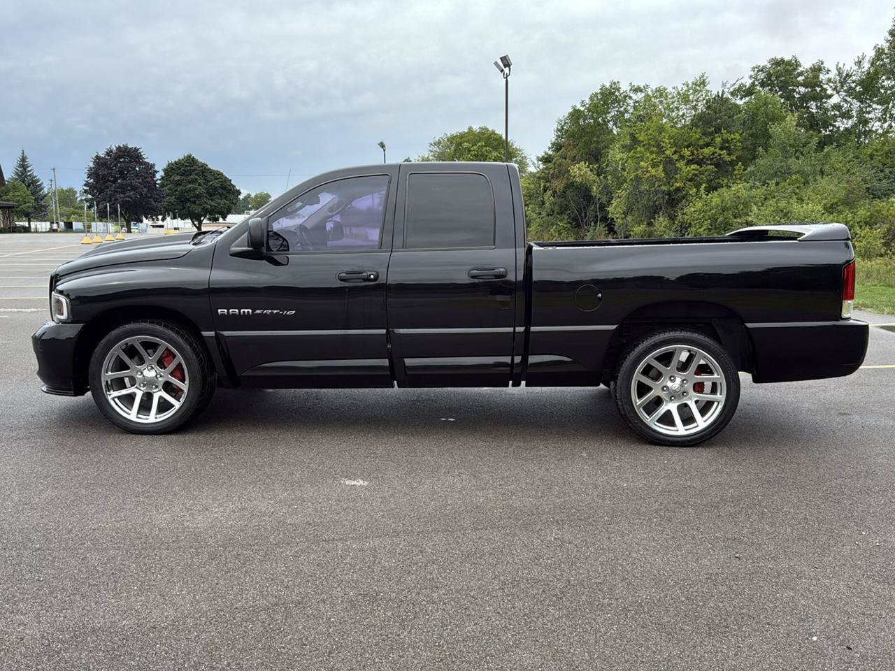 Used 2005 Dodge Ram 1500 Truck 2WD Quad Cab image 8