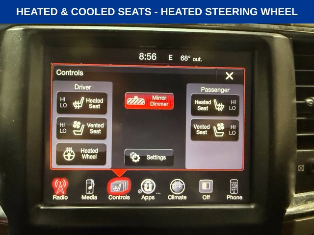 Used 2015 RAM 1500 Laramie w/ Convenience Group AWD/4WD image 28