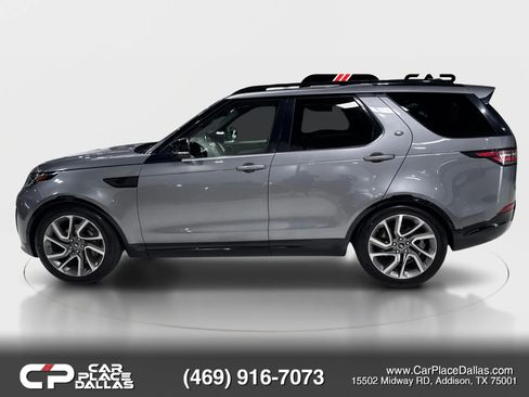 Used 2020 Land Rover Discovery Landmark AWD/4WD image 5