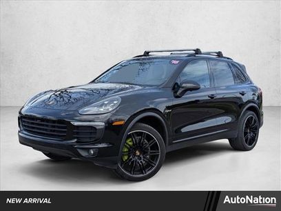Used 2016 Porsche Cayenne S