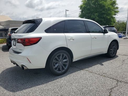 Certified 2019 Acura MDX A-Spec AWD/4WD image 5