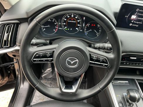 Used 2025 MAZDA CX-90 3.3 Turbo w/ Preferred Package image 11