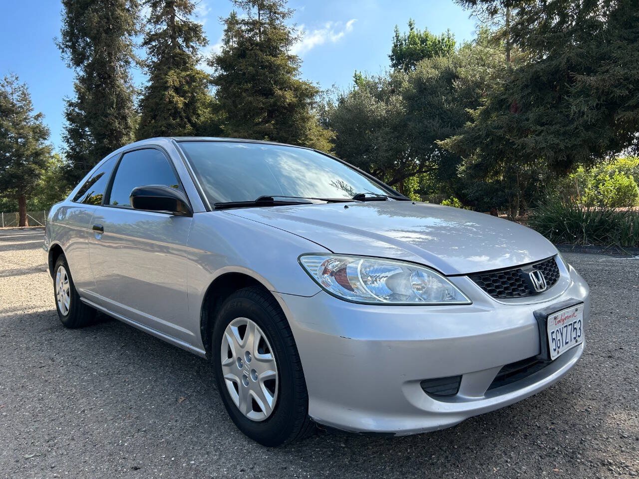 Used 2004 Honda Civic VP image 7