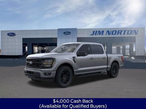 New 2026 Ford F150 XLT w/ Equipment Group 302A MID AWD/4WD image 1