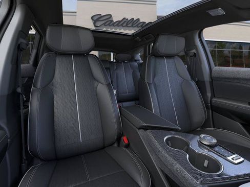 New 2025 Cadillac Optiq Sport 2 AWD/4WD image 16