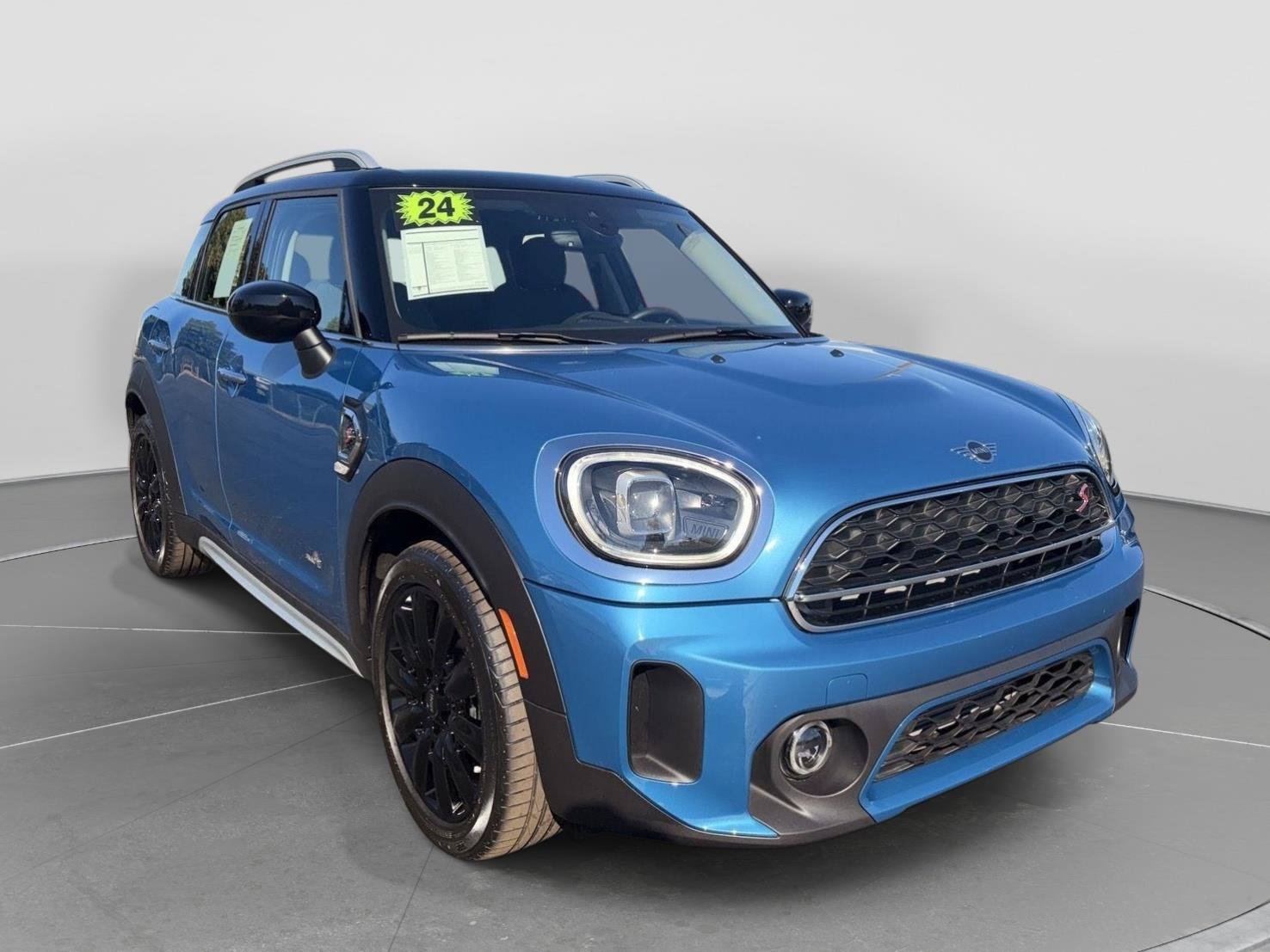 Used 2024 MINI Cooper Countryman S AWD/4WD image 7