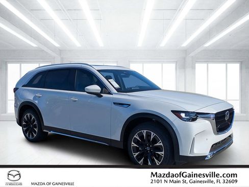 New 2026 MAZDA CX-90 Plug-In Hybrid w/ Premium Plus image 1