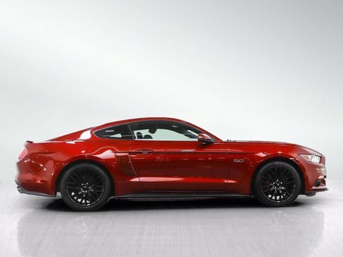 Used 2015 Ford Mustang GT Premium w/ Enhanced Security Package RWD image 6