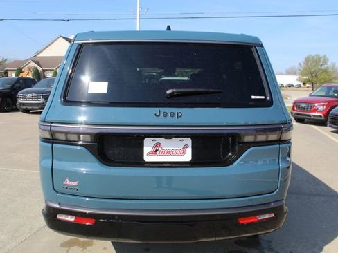 New 2026 Jeep Grand Wagoneer L Limited AWD/4WD image 4