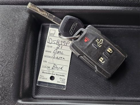 Used 2021 GMC Sierra 2500 SLE image 30