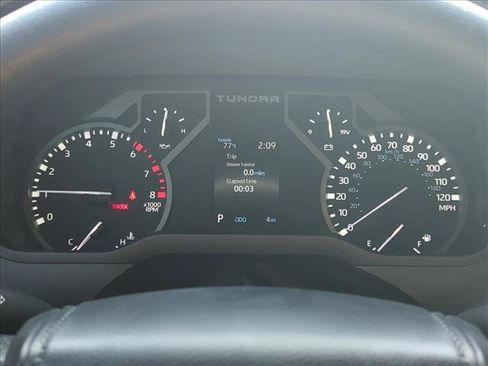 Certified 2025 Toyota Tundra SR5 w/ SR5 Convenience Package AWD/4WD image 11