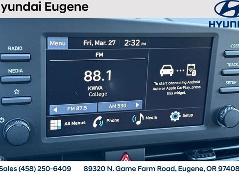 New 2026 Hyundai Elantra SEL Sport Premium FWD image 18
