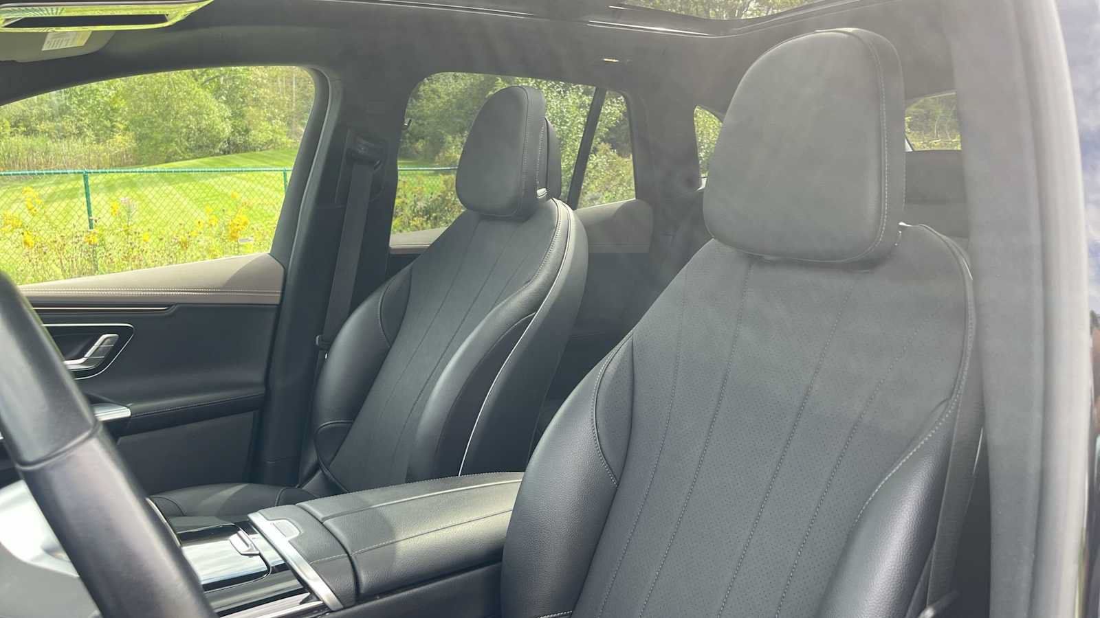 Used 2023 Mercedes-Benz EQE 350+ 4MATIC SUV image 28