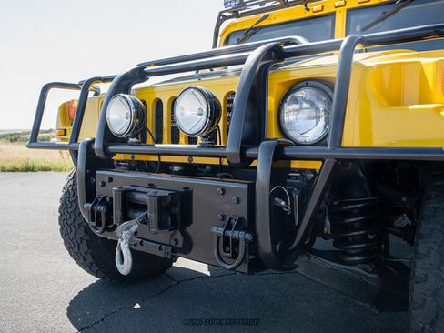 Used 2001 HUMMER H1 4-Door Wagon image 56