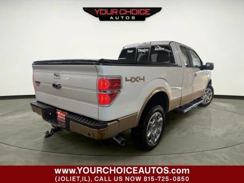 Used 2013 Ford F150 Lariat w/ Luxury Equipment Group image 7