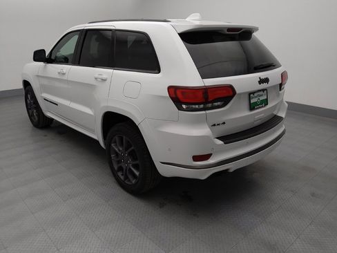 Used 2021 Jeep Grand Cherokee High Altitude image 5