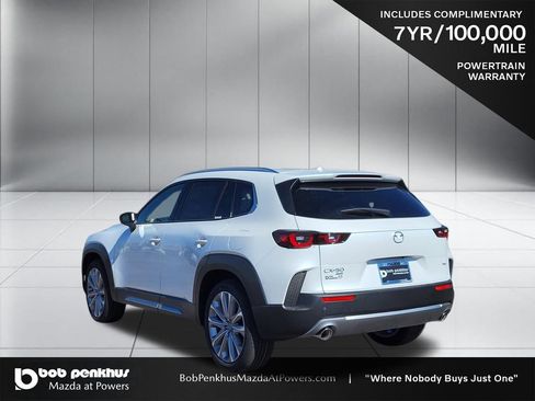 New 2026 MAZDA CX-50 AWD 2.5 S w/ Accent Package image 27