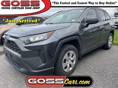 Used 2020 Toyota RAV4 LE w/ All Weather Liner Package