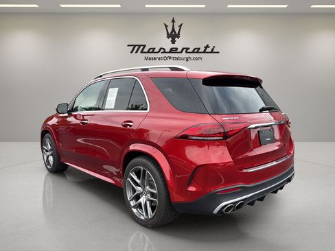 Used 2021 Mercedes-Benz GLE 53 AMG 4MATIC image 7