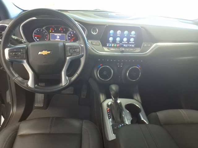 Used 2022 Chevrolet Blazer LT w/ Sound & Technology Package FWD image 14