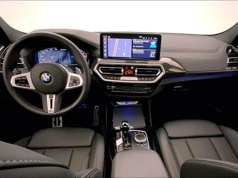 Used 2024 BMW X3 M40i w/ Premium Package image 16