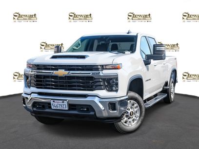 Used 2024 Chevrolet Silverado 2500 LT