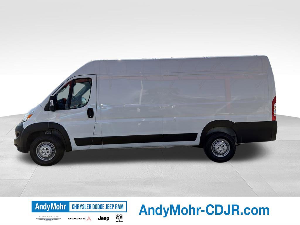 New 2026 RAM ProMaster 3500 w/ Convenience Group FWD image 4