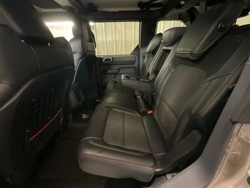 Used 2025 Ford Bronco Raptor AWD/4WD image 11
