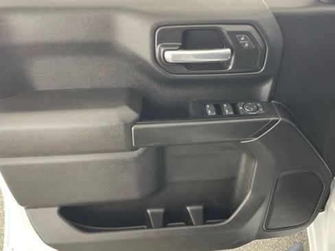 Used 2023 Chevrolet Silverado 1500 Custom w/ LPO, Dark Essentials Package image 34